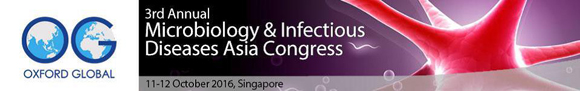 3rd Annual Microbiology Asia Congress 