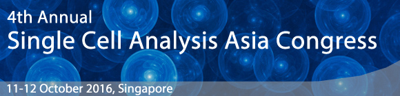 4th Annual Single Cell Analysis Asia Congress - Free Webinar Recording
