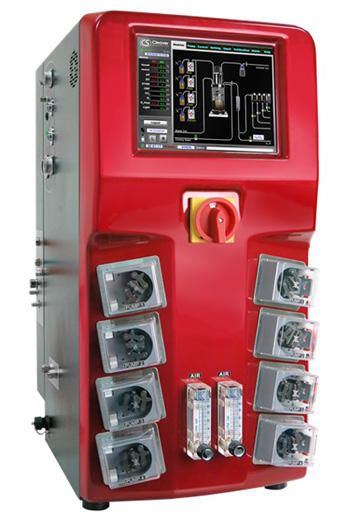 Cleaver Scientific:Benchtop Scale Fermentation Systems