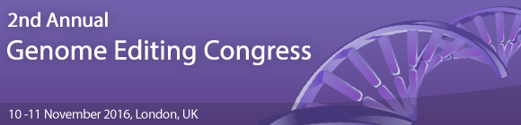 2nd Annual Genome Editing Congress