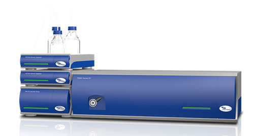 Postnova TF2000 is an advanced thermal field flow fractionation (TF3) system 