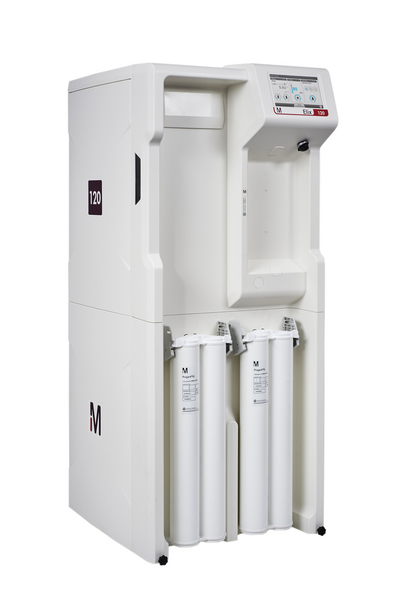 Elix® High-Throughput water purification system