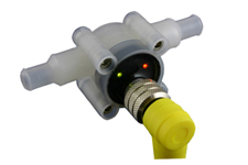 Titan:Ensuring Optimum Coolant Flow during Chemotherapy Treatment
