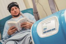 Titan:Ensuring Optimum Coolant Flow during Chemotherapy Treatment