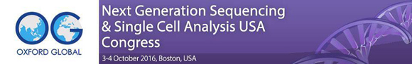 Next Generation Sequencing & Single Cell Analysis USA Congress – Presentation Updates & Free Webinar Recording