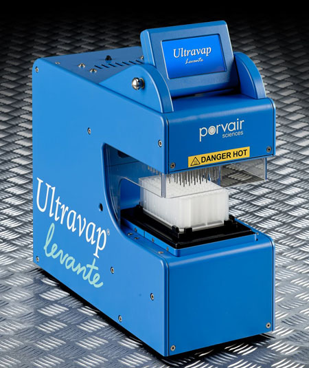 Porvair:Automation-Ready Blowdown Evaporator