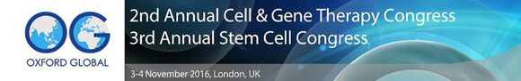 Oxford Global’s Free Webinars on Cell & Gene Therapy and Stem Cell
