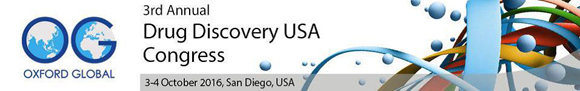 Oxford Global’s Free Webinar: “Advances in Drug Discovery: Fragmented-based Drug Discovery”
