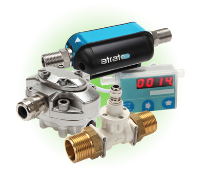 Titan:Flowmeters for Critical Applications