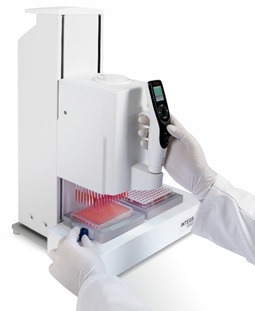 INTEGRA Introduces Benchtop 1536-well Pipetting 