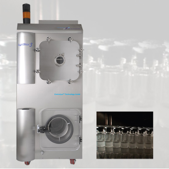 SP Scientific Purchases ControLyo™ Nucleation Technology