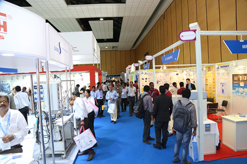 analytica Anacon India & India Lab Expo 2016 Enhance Visitor Experience