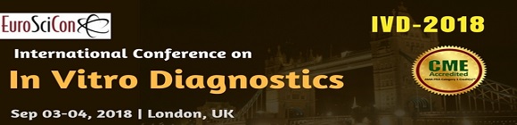 International Conference on In Vitro Diagnostics (IVD-2018)