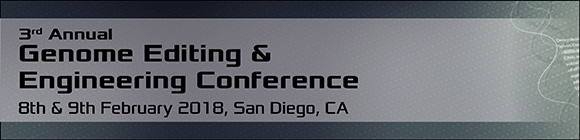 3rd Annual Genome Editing & Engineering Conference