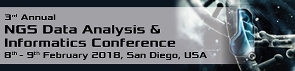 3rd Annual NGS Data Analysis and Informatics Conference