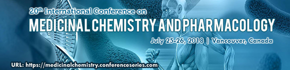 20th International conference on Medicinal Chemistry and Pharmacology