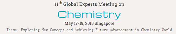 11th Global experts Meeting On Chemistry