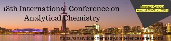 Analytical chemistry Conference