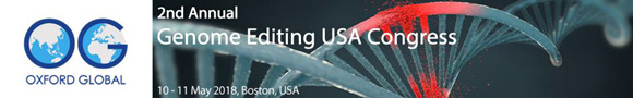 2nd Annual Genome Editing USA Congress