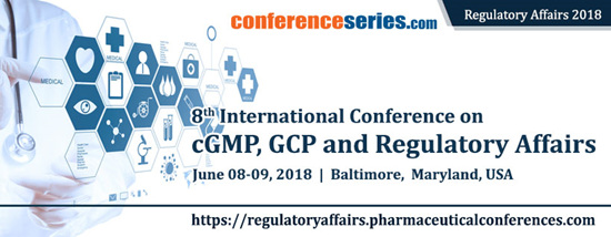 8th International Conference on cGMP, GCP & Regulatory Affairs
