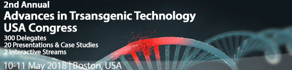 2nd Annual Advances in Trangsgenic Technology USA Congress