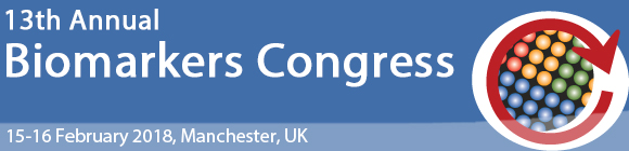 13th Annual Biomarkers Congress