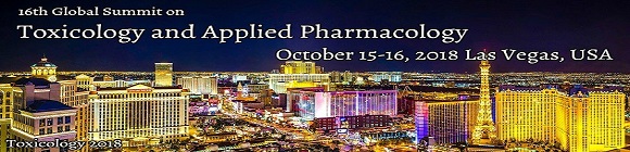 16th Global Summit on Toxicology and Applied Pharmacology