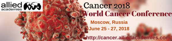World Cancer Conference to be held on June 2018