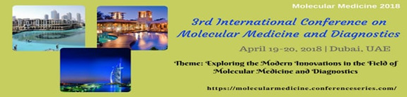 3rd International Conference on Molecular Medicine and Diagnostics