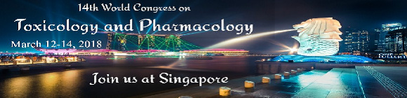 14th World Congress on Toxicology and Pharmacology