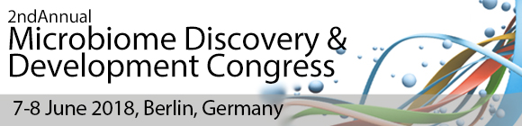2nd Annual Microbiome Discovery & Development Congress 
