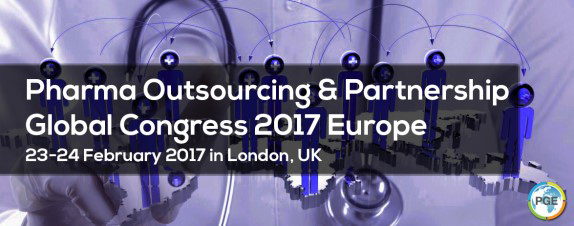 Pharma Outsourcing & Partnership 2017 Europe