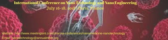 International Conference on Nano Technology and Nano Engineering