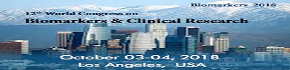 12th World Congress on Biomarkers & Clinical Research
