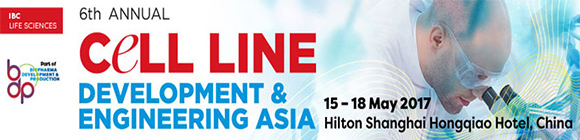 6th Annual Cell Line Development & Engineering Asia