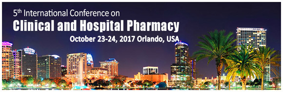5th International Conference on Clinical and Hospital Pharmacy