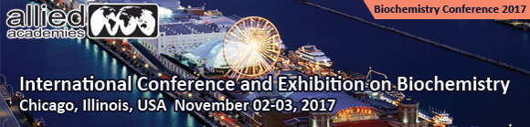 International Conference and Exhibition on Biochemistry