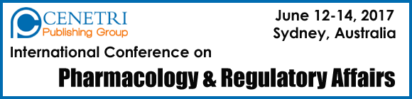 International Conference on Pharmacology & Regulatory Affairs