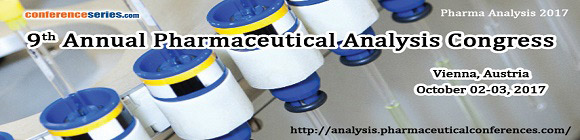 9th Annual Pharmaceutical Analysis Congress