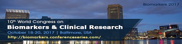 10th World Congress on Biomarkers & Clinical Research
