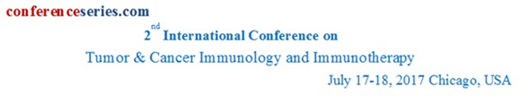 2nd International Conference on Tumor & Cancer Immunology and Immunotherapy