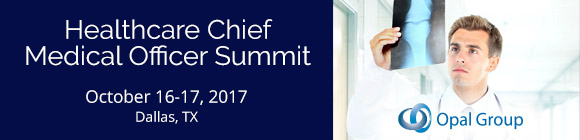 Healthcare Chief Medical Officer Summit 2017