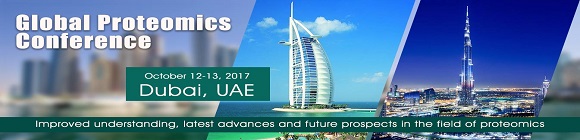 Global Proteomics Conference