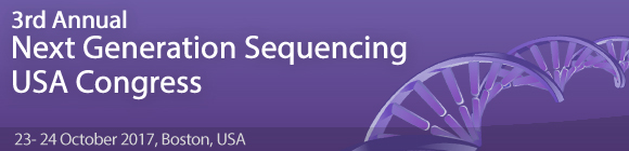 3rd Annual Next Generation Sequencing USA Congress