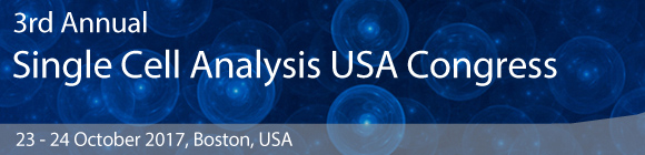 3rd Annual Single Cell Analysis USA Congress