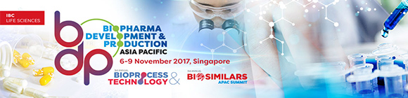 Biopharma Development & Production Asia Pacific 2017
