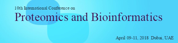 10th International Conference on Proteomics & Bioinformatics