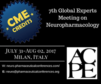 7th Neuropharmacology Conference