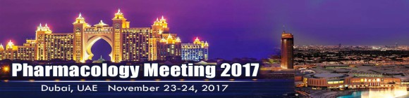 Pharmacology Meeting 2017