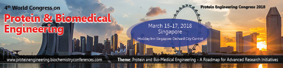 4th World Congress on Protein & Biomedical Engineering